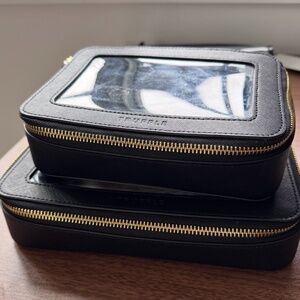 TRUFFLE TRAVEL CASES/POUCHES